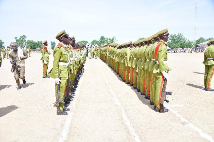 Marwa to NDLEA officers: Stand firm, resist temptations from drug cartels