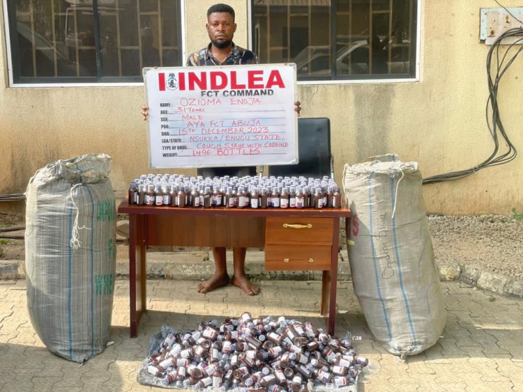 Convicted baron loses VGC mansion, jeep as NDLEA arrests grandma for drugs in Lagos